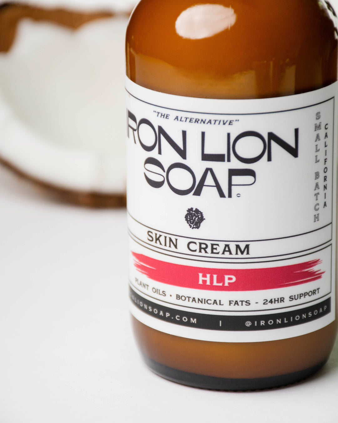 HLP PACK Bundle Iron Lion Soap