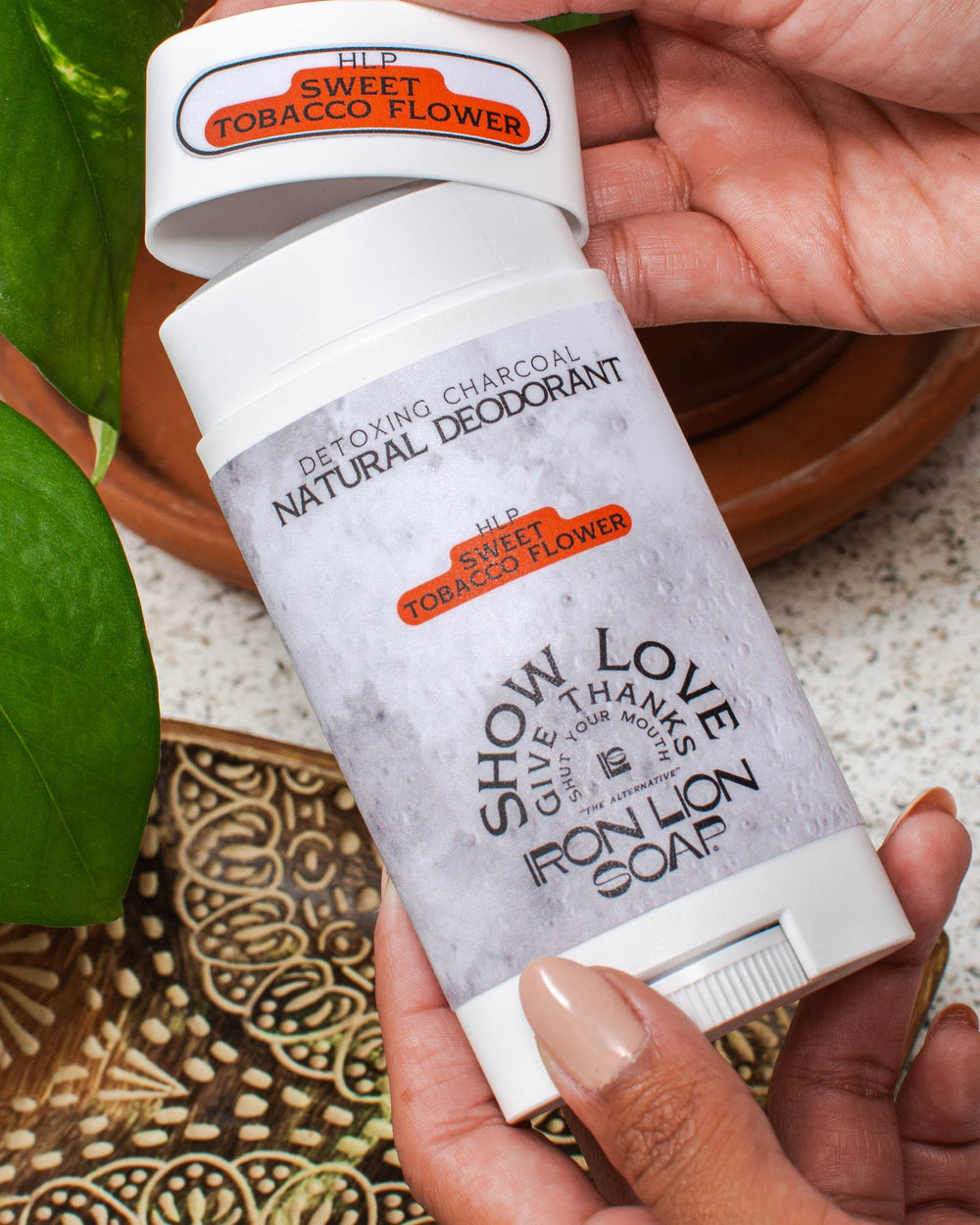 HLP PACK Bundle Iron Lion Soap