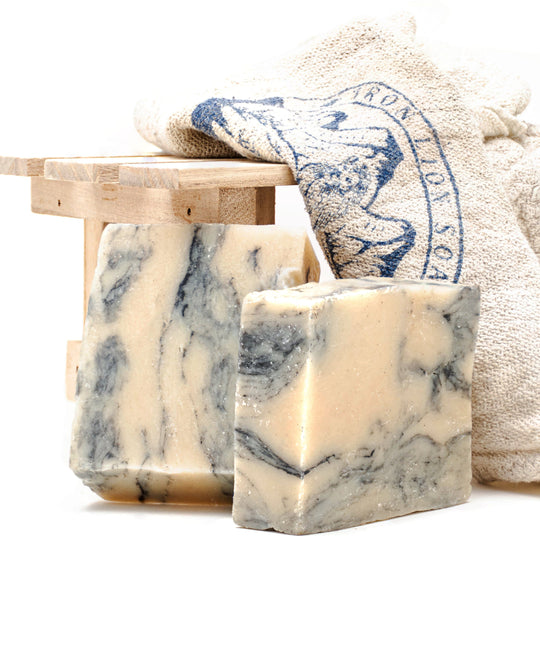 4Theives Blend Single Bar Iron Lion Soap