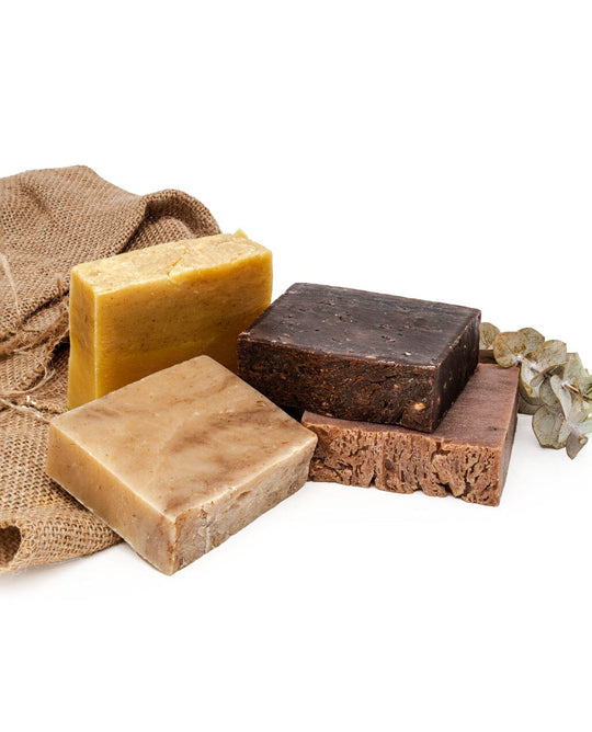 Best of 2022 V.2 Bundle Iron Lion Soap