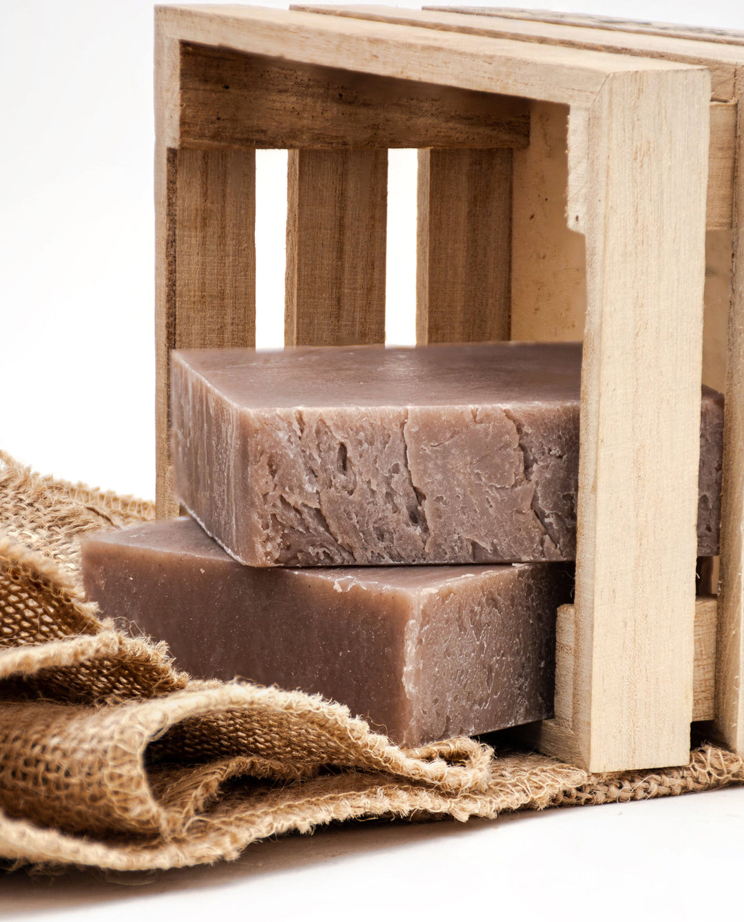 CaliMntn Single Bar Iron Lion Soap