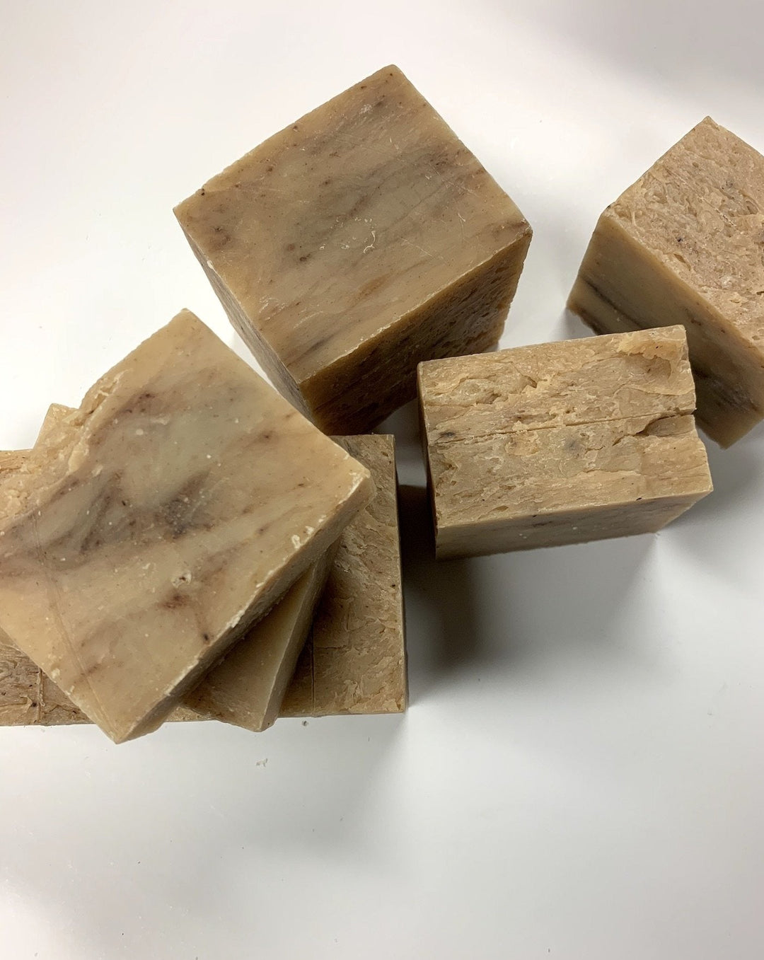 DeepEarth Single Bar Iron Lion Soap