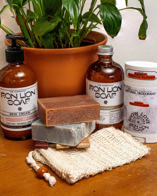 Dialed! Bundle Iron Lion Soap