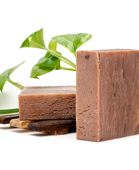 HLP Single Bar Iron Lion Soap