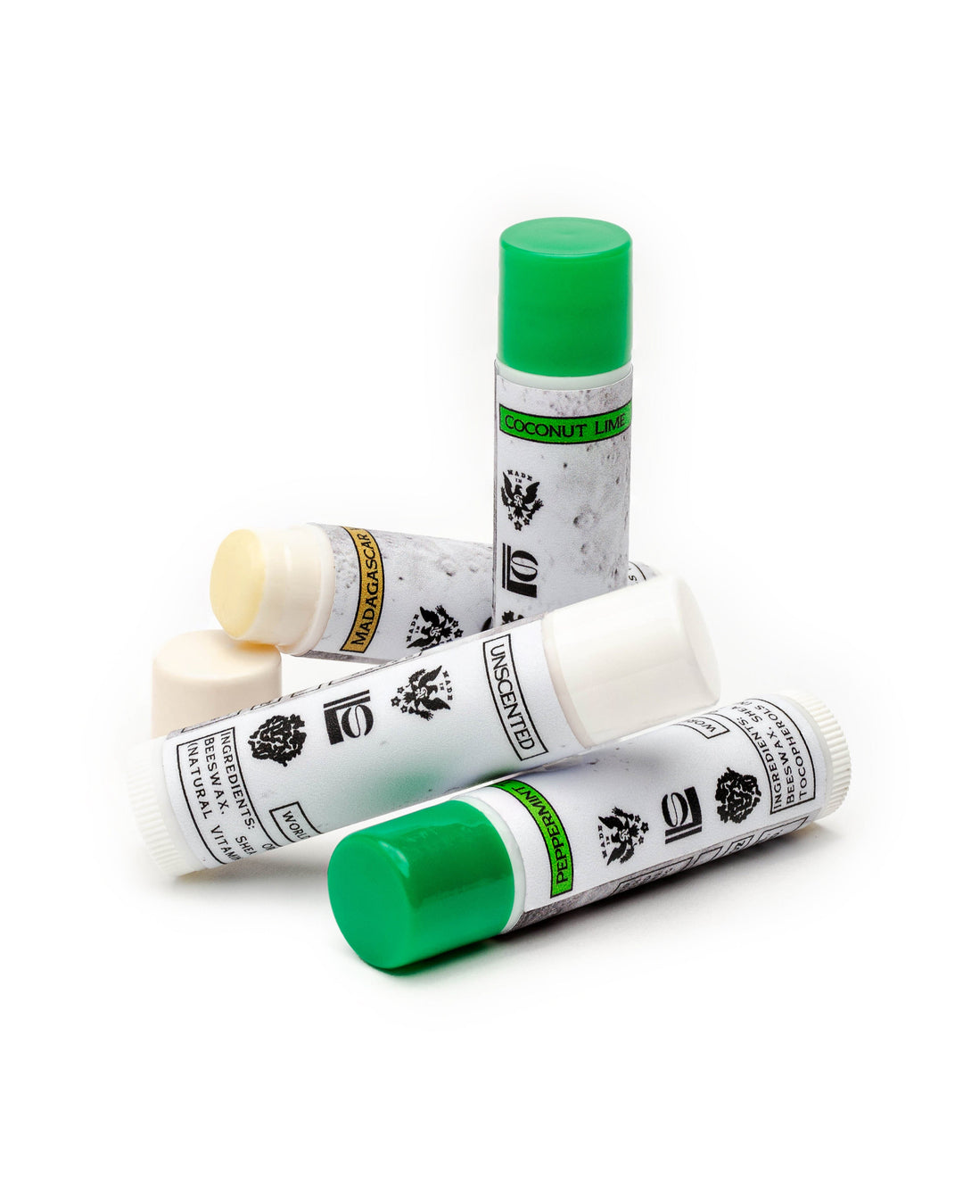 Lip Paste aka Chapstick Chapstick Iron Lion Soap