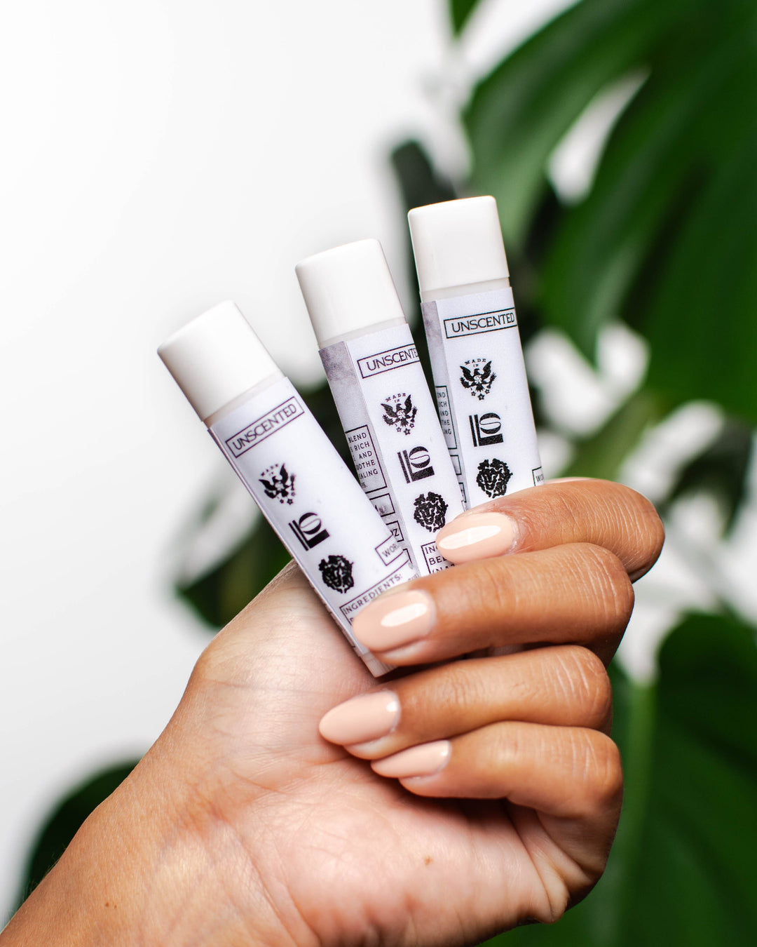 Lip Paste aka Chapstick Chapstick Iron Lion Soap