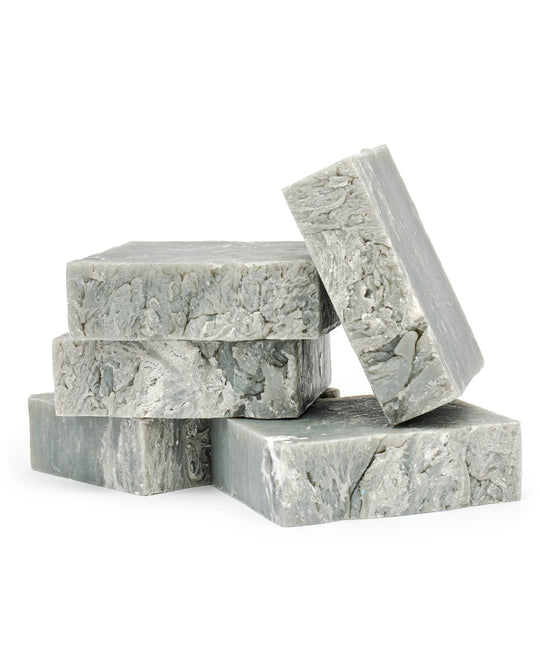 MNTN Stone Single Bar Iron Lion Soap