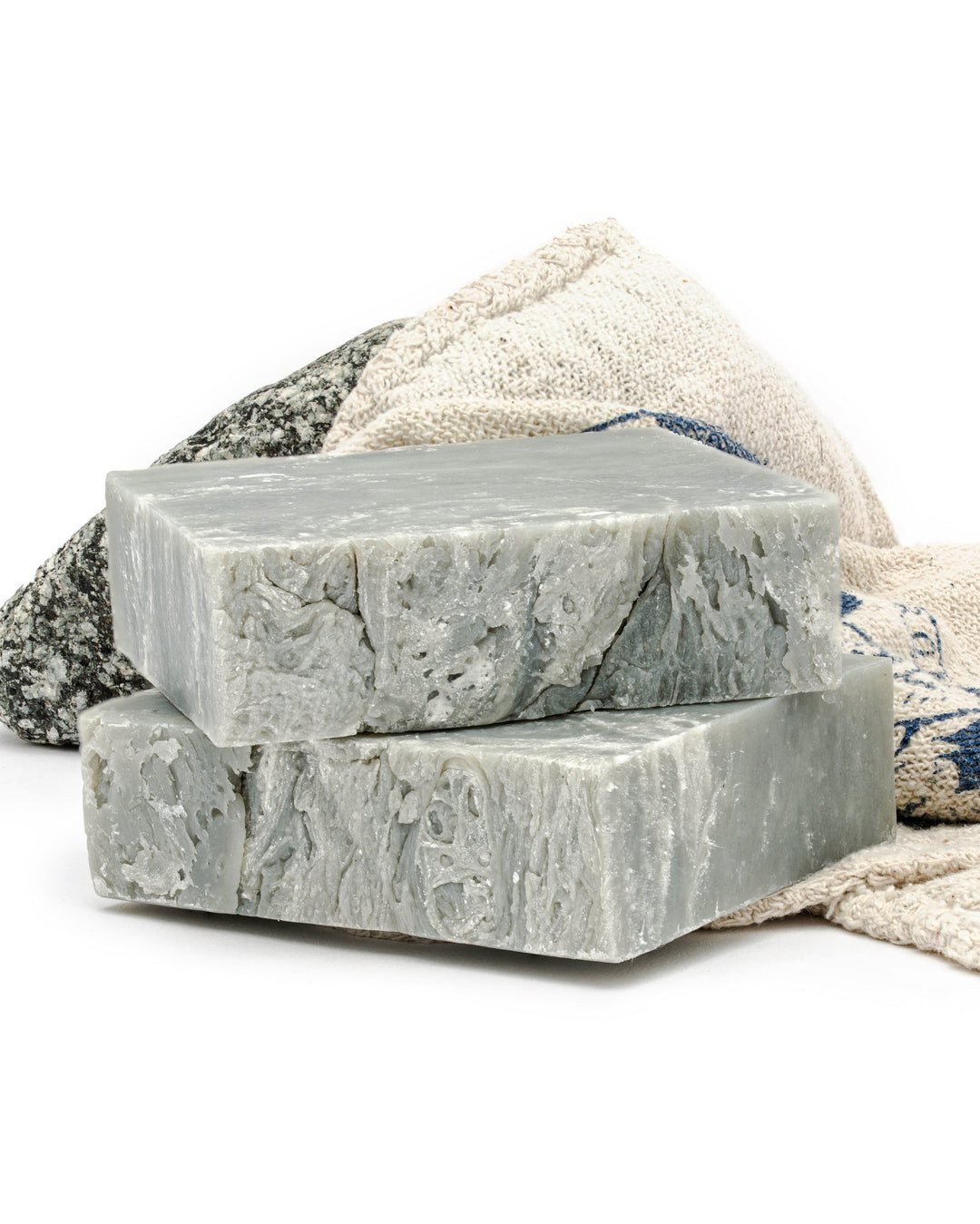 MNTN Stone Single Bar Iron Lion Soap