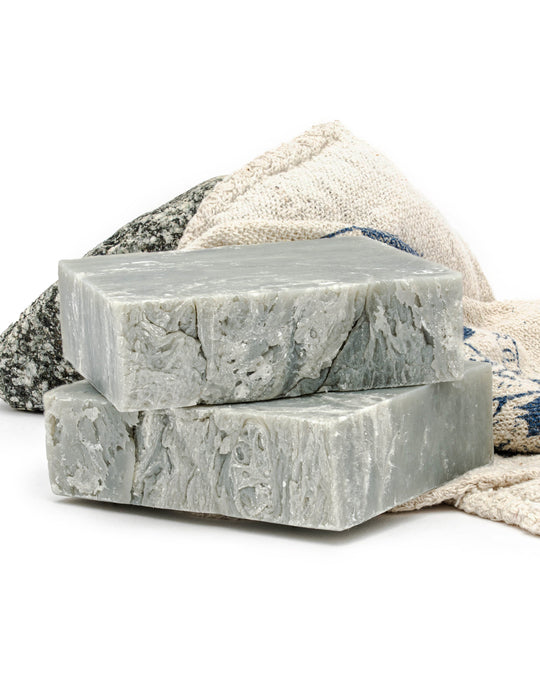 MNTN Stone Single Bar Iron Lion Soap