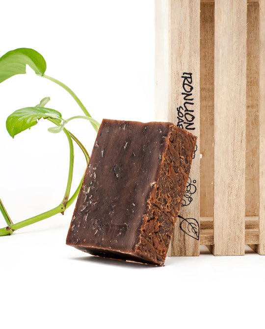 MOJO Single Bar Iron Lion Soap
