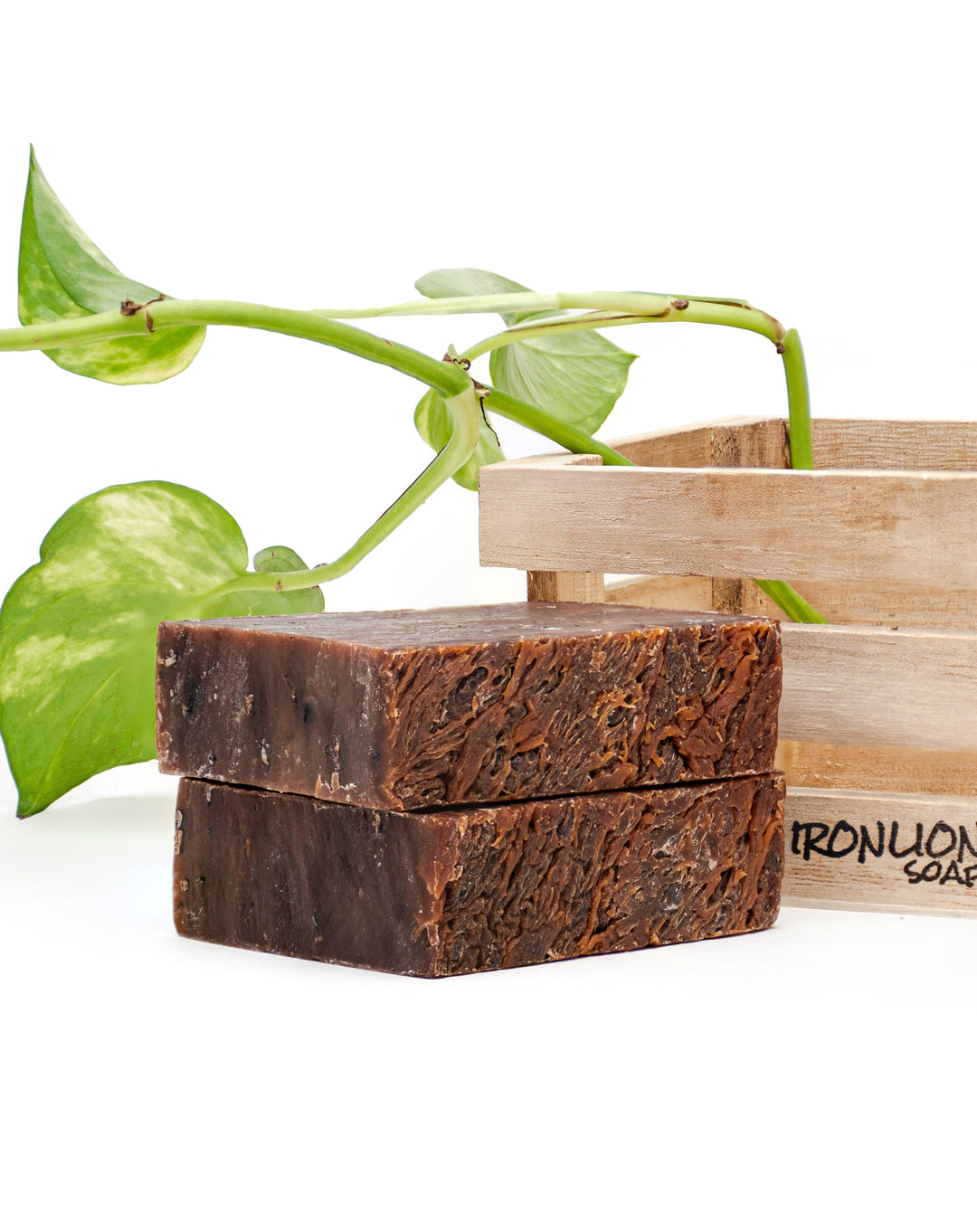 MOJO Single Bar Iron Lion Soap