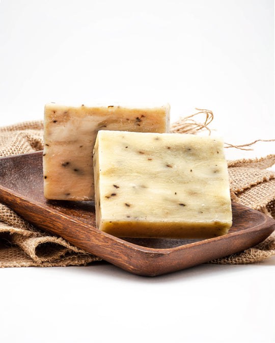 NaNa Single Bar Iron Lion Soap