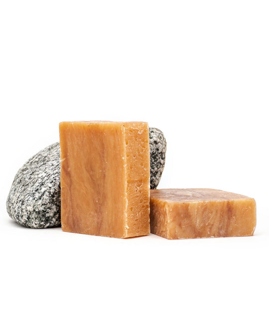 S.E.T Single Bar Iron Lion Soap