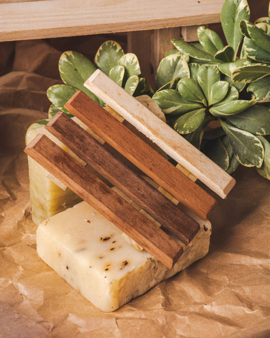 Soap Tray Iron Lion Soap