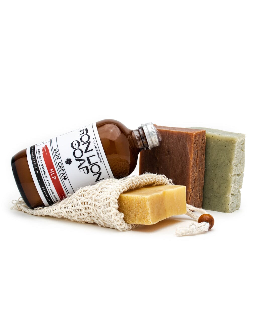 Spring Klean Kit Bundle Iron Lion Soap