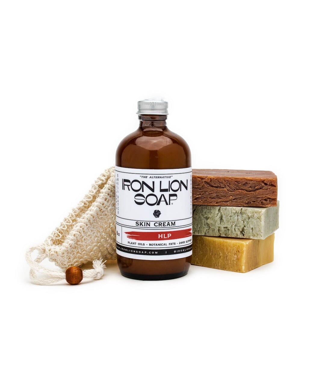Spring Klean Kit Bundle Iron Lion Soap