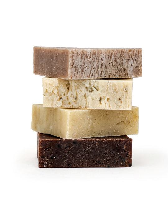 Winter Repair Kit Bundle Iron Lion Soap