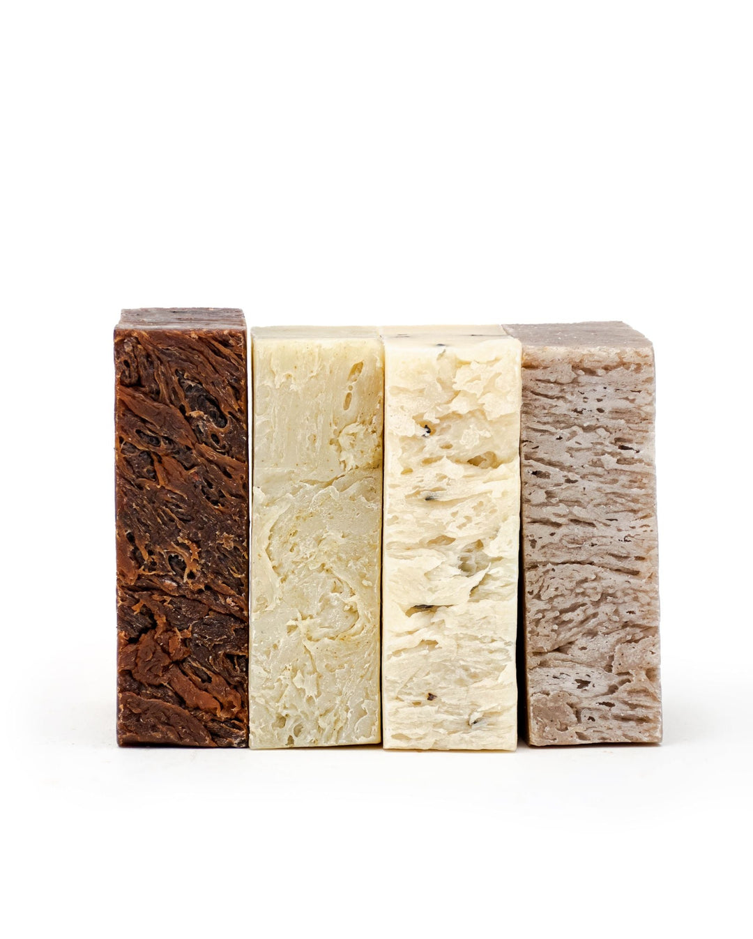 Winter Repair Kit Bundle Iron Lion Soap