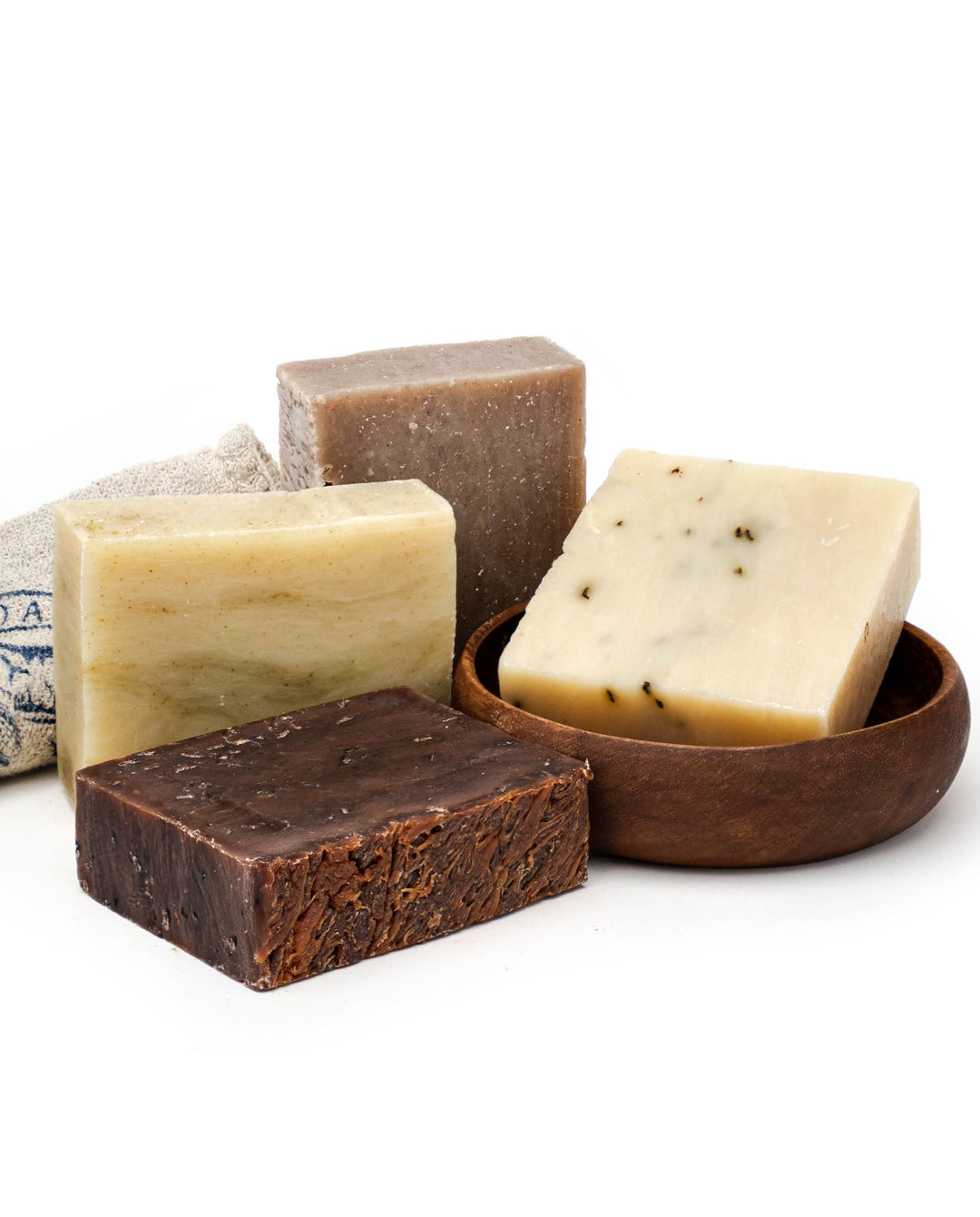 Winter Repair Kit Bundle Iron Lion Soap