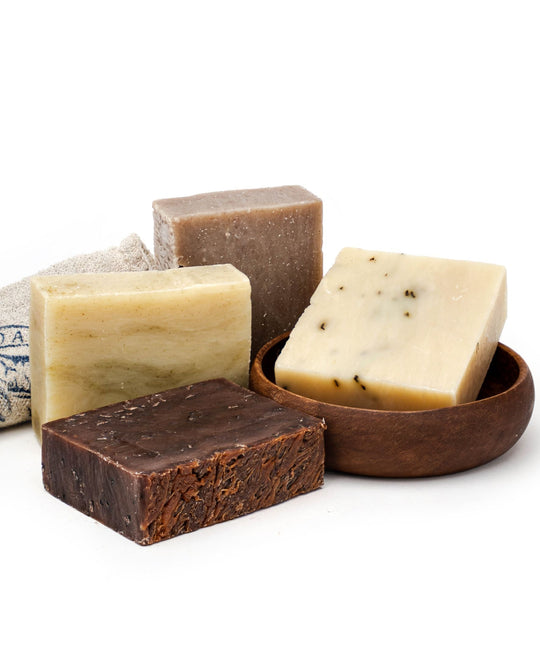 Winter Repair Kit Bundle Iron Lion Soap