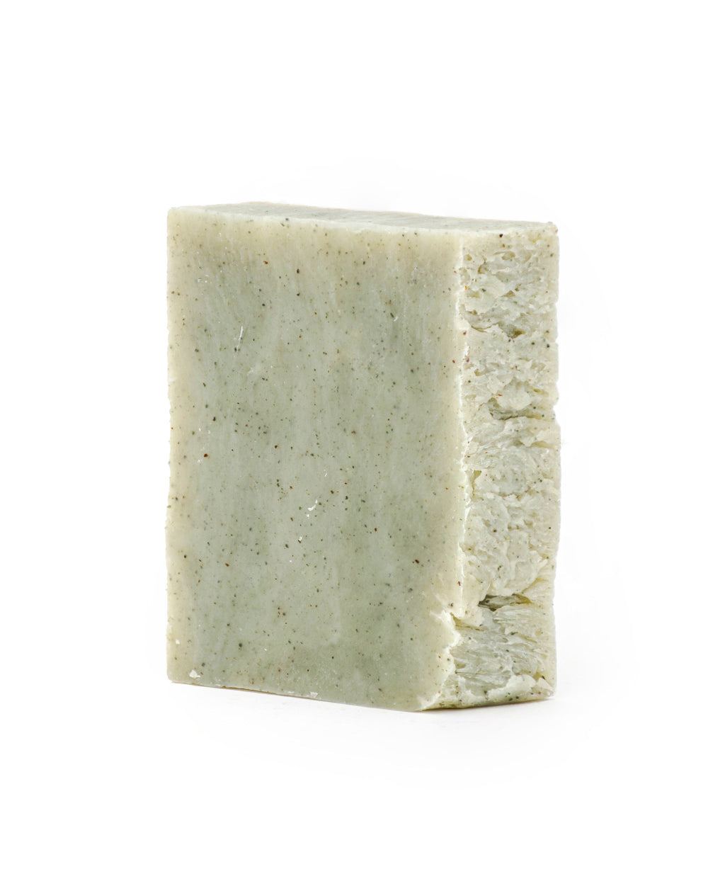Zeolite Mint Skrub Single Bar Iron Lion Soap