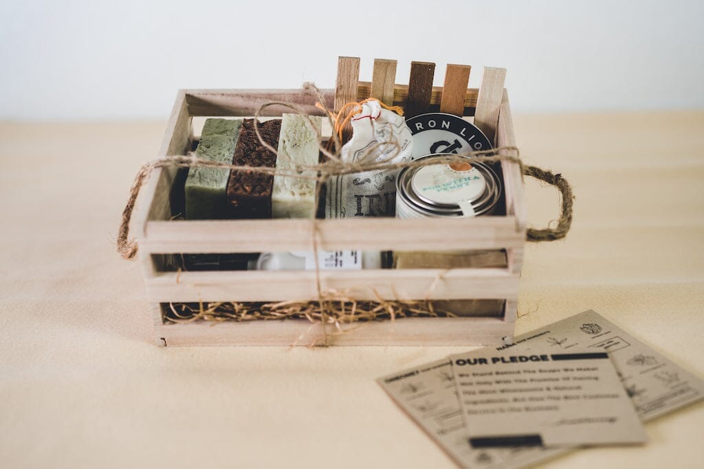Soap Subscription: How the SoapScription Works
