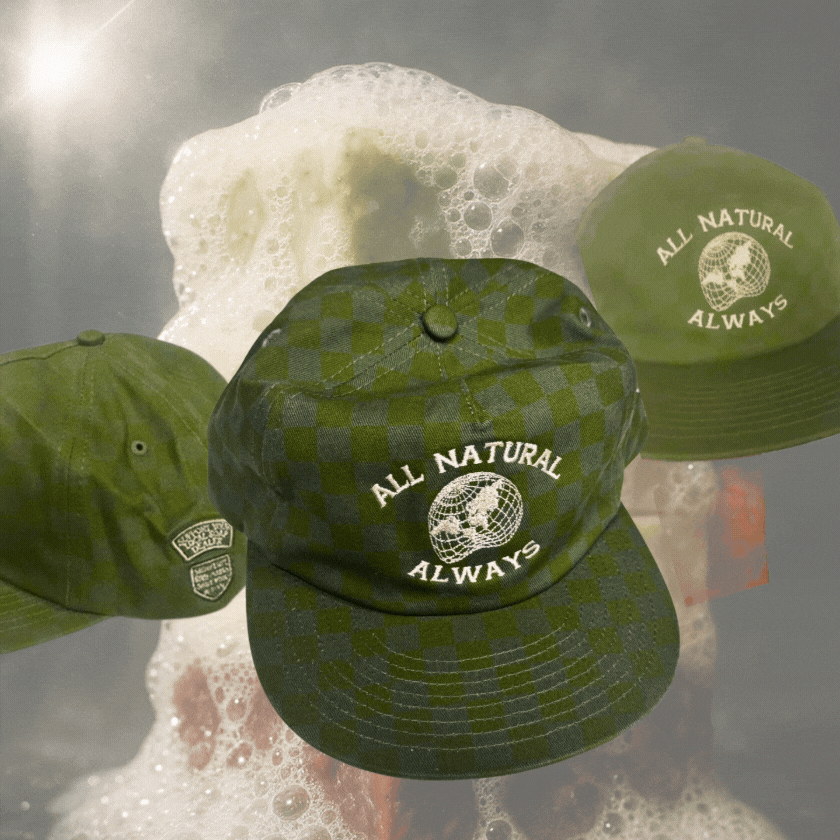 Headwear - Hats Hat Iron Lion Soap 