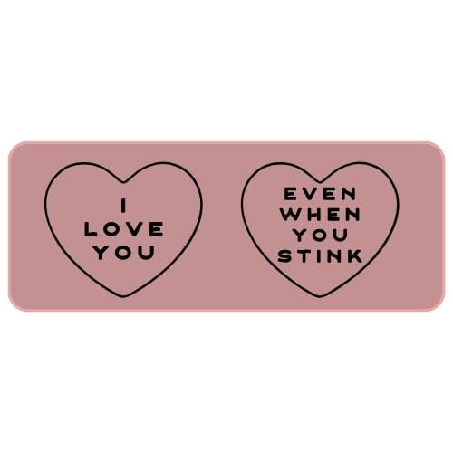 Love Letter Bars Iron Lion Soap 4 