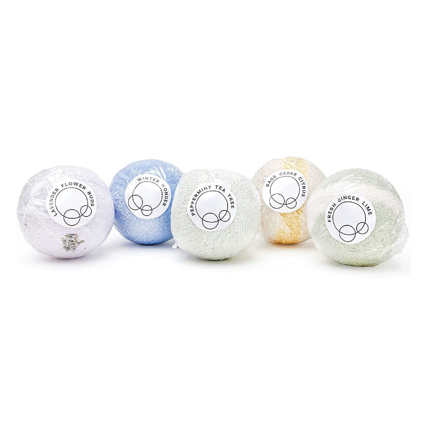 BathBomb PACK Kit Iron Lion Soap 