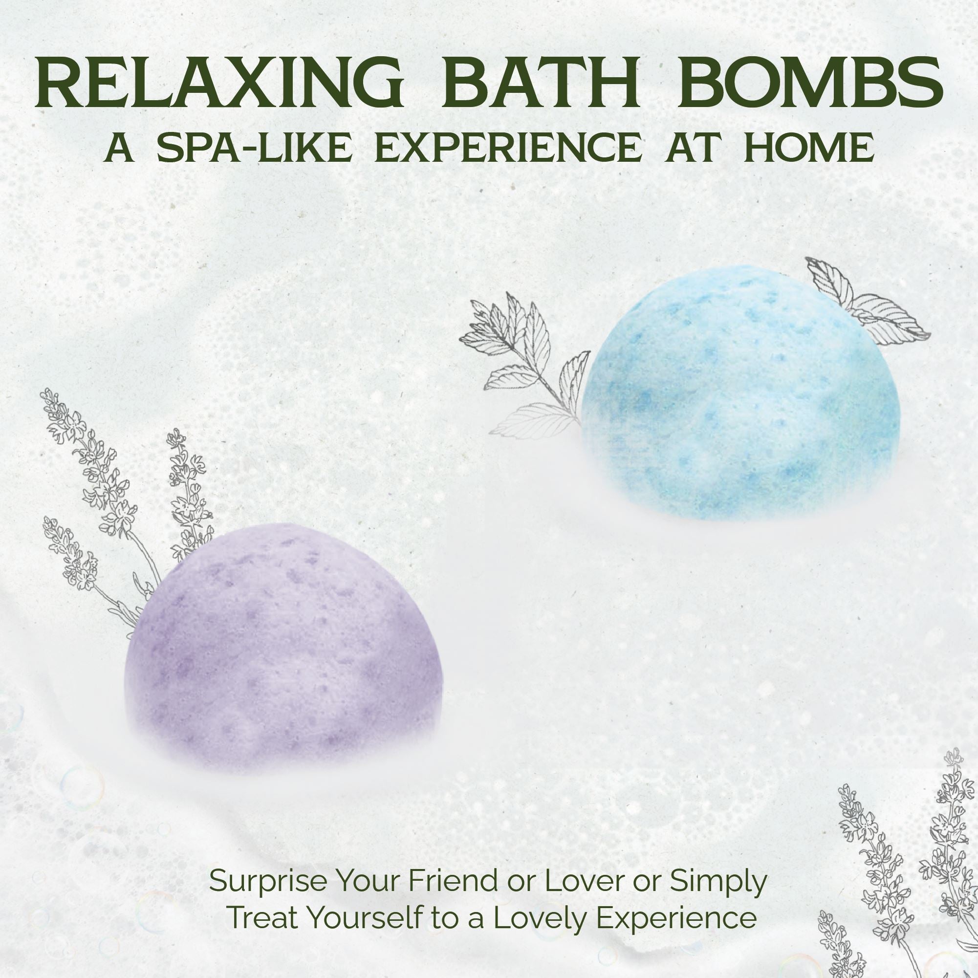 BathBomb PACK Kit Iron Lion Soap 