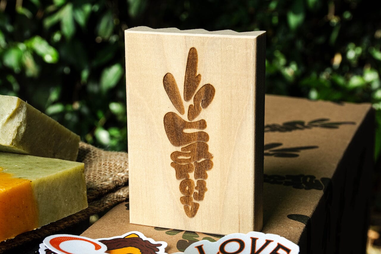 Iron Lion Soap Collaborative Soap Tray