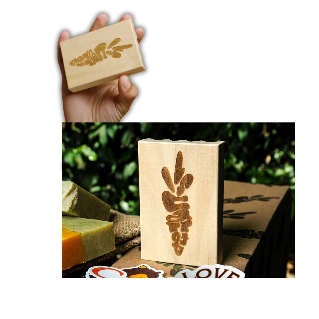 Iron Lion Soap Collaborative Soap Tray - Thumbnail 2