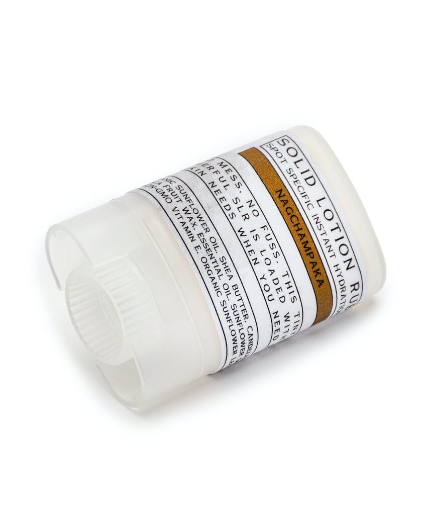 Mini Solid Lotion Rub a.k.a Solid Perfume Solid Lotion Iron Lion Soap 