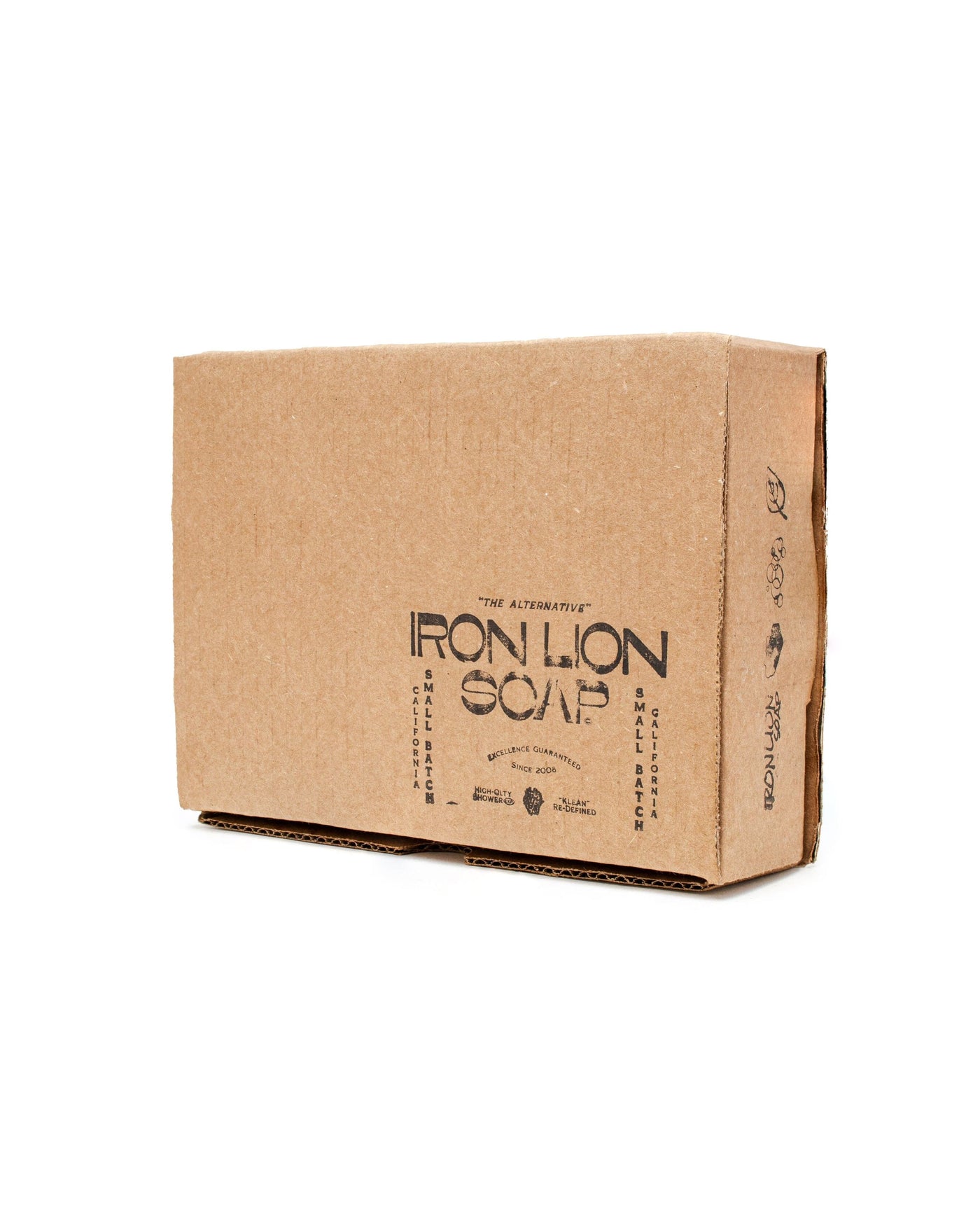 R&D Squad Box Kit Iron Lion Soap 