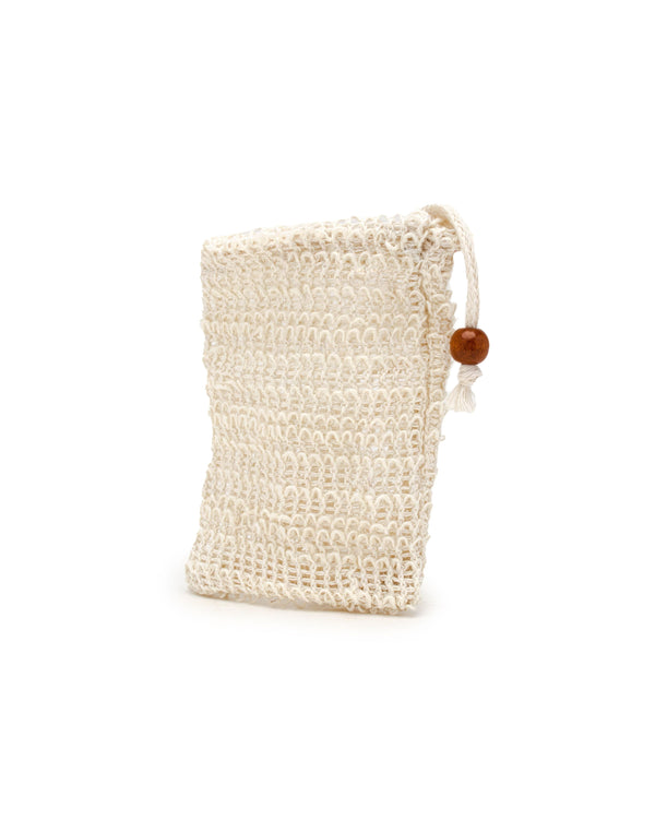 Soap Saver Bag Iron Lion Soap 