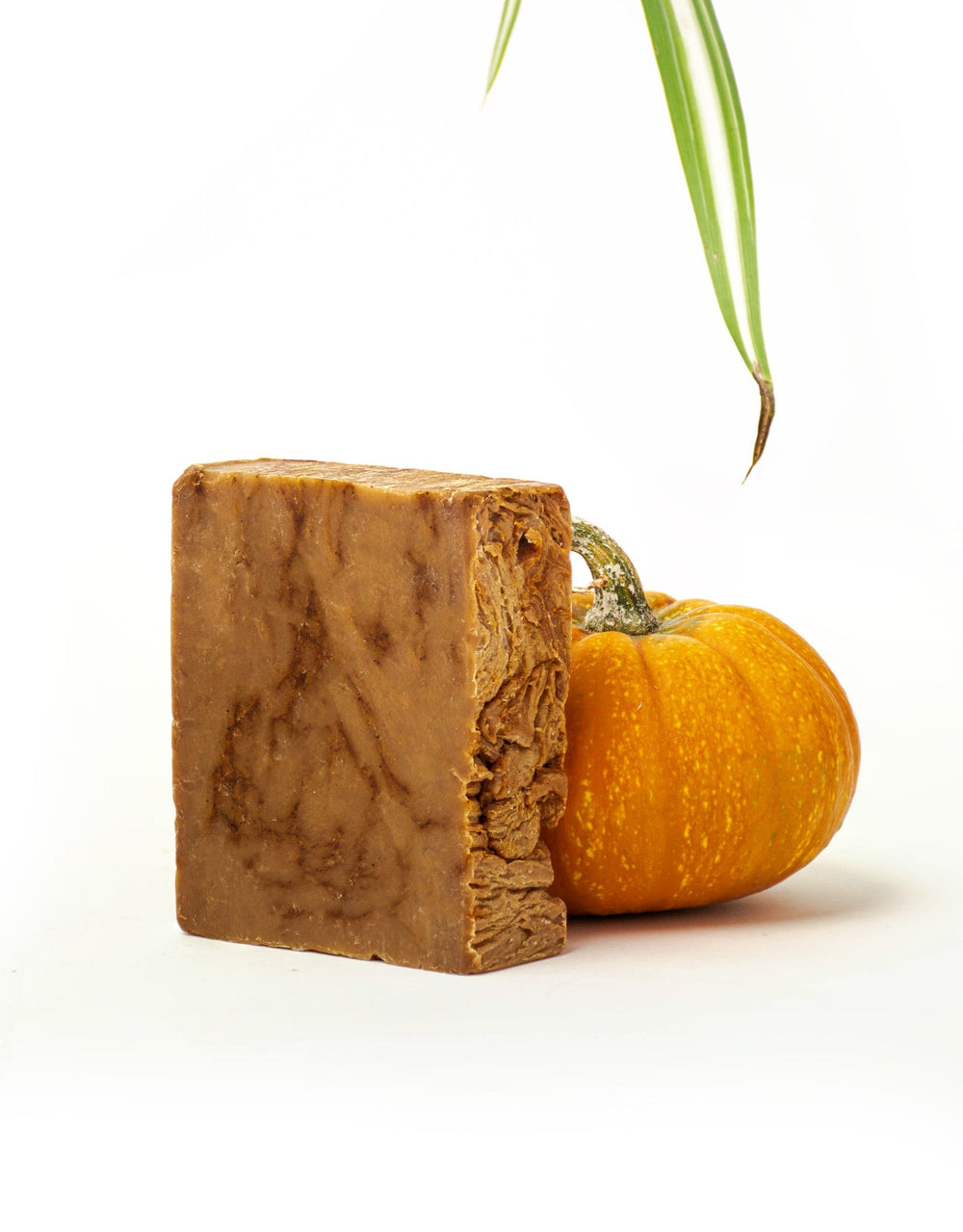 Spooky Pumpkin Iron Lion Soap 