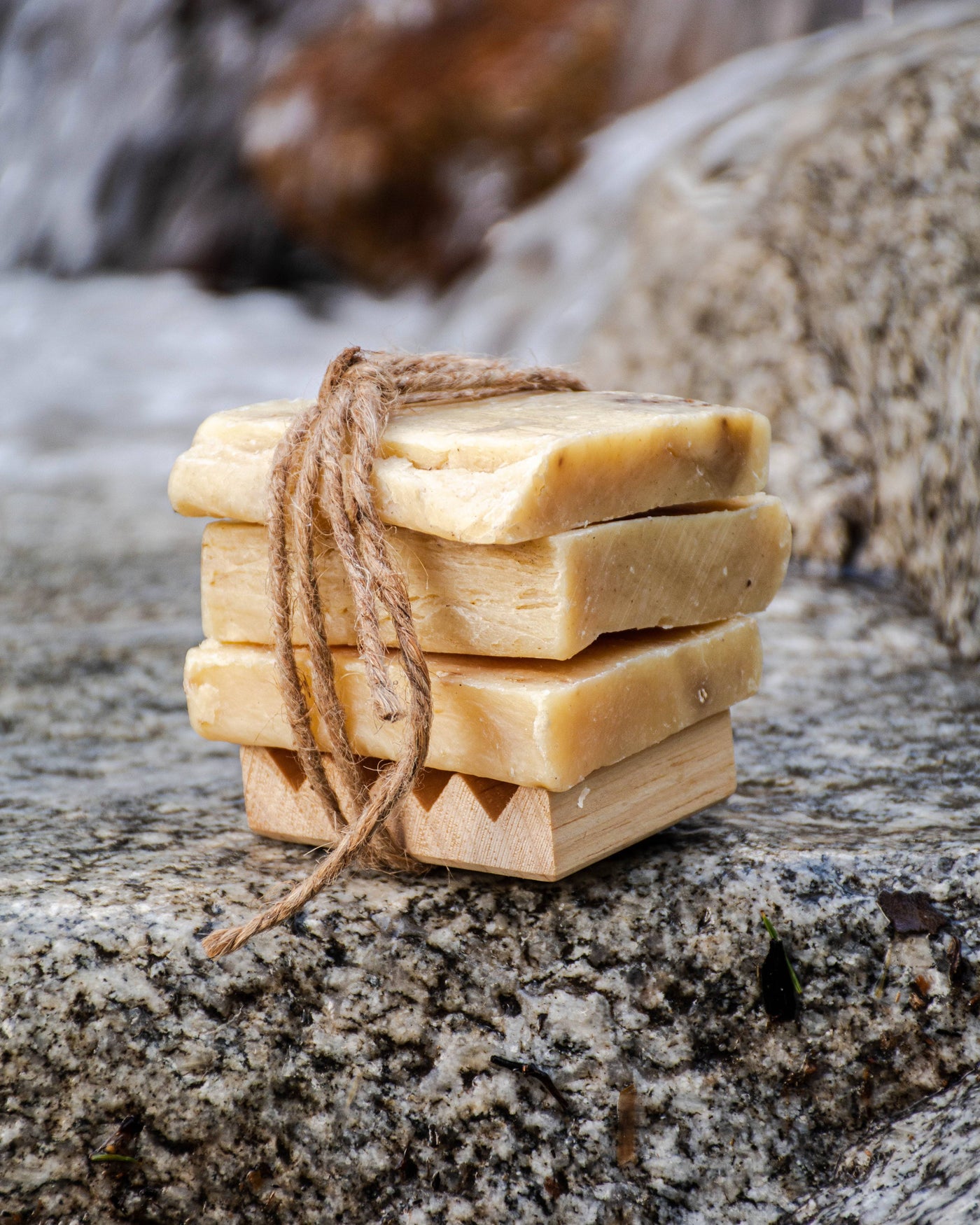 The LMSFM (Let Me See for Myself) Iron Lion Soap 