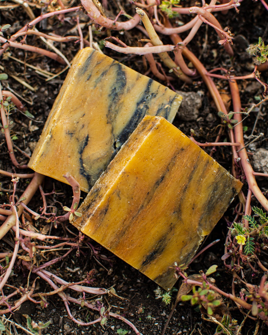 Witches Brew Soap Bar Iron Lion Soap 