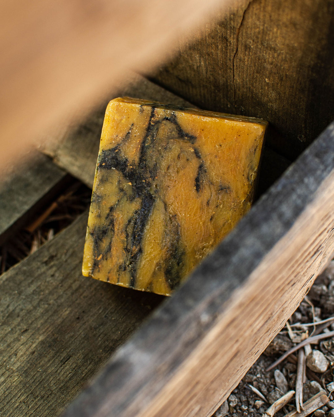 Witches Brew Soap Bar Iron Lion Soap 